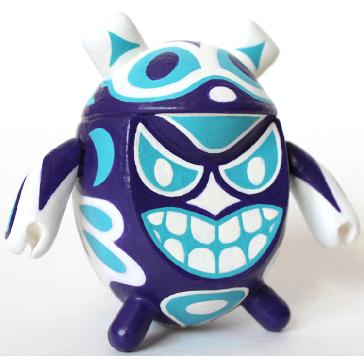 Totem Hamster by Reactor-88 (Ryan Crippen)