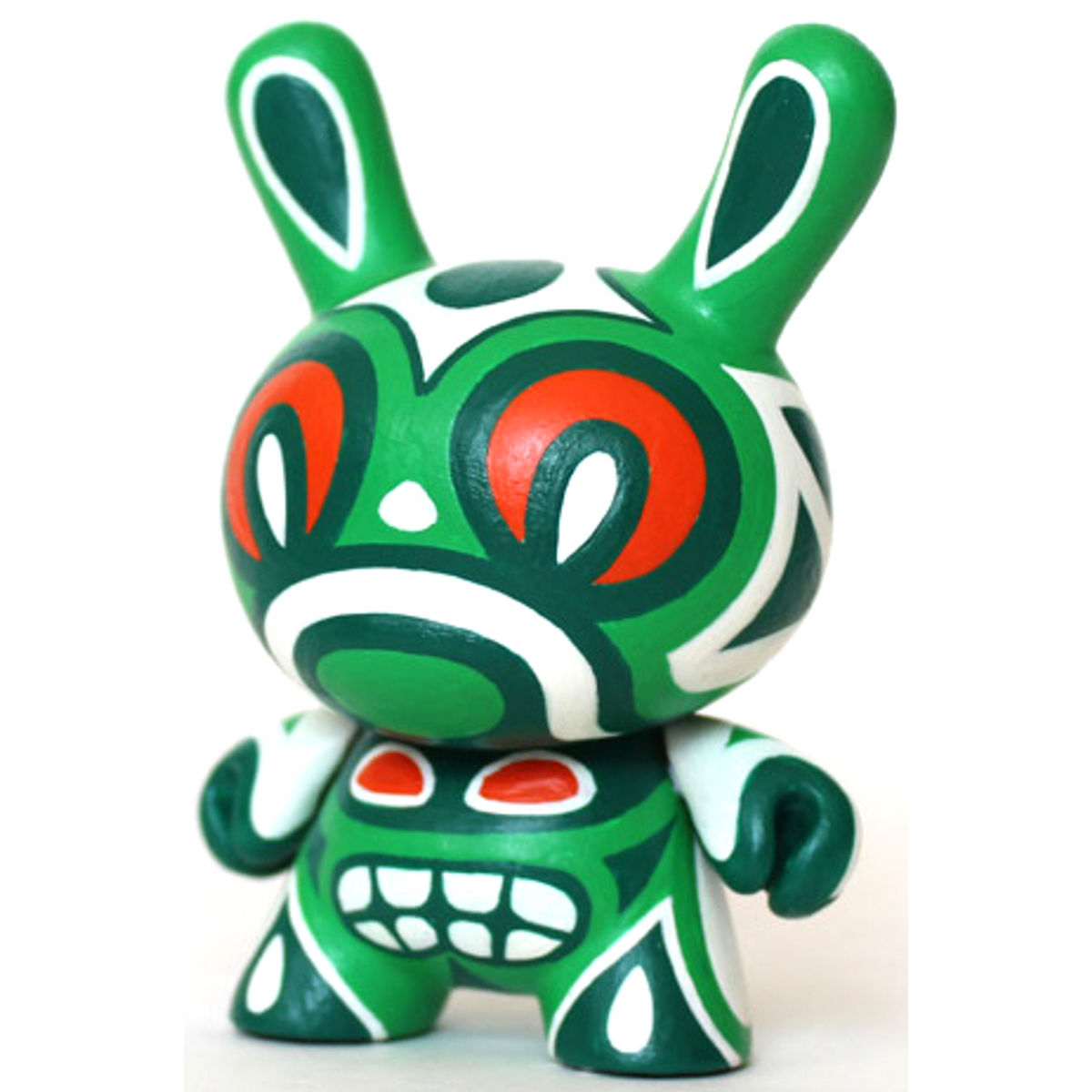 Jungle Totem Dunny