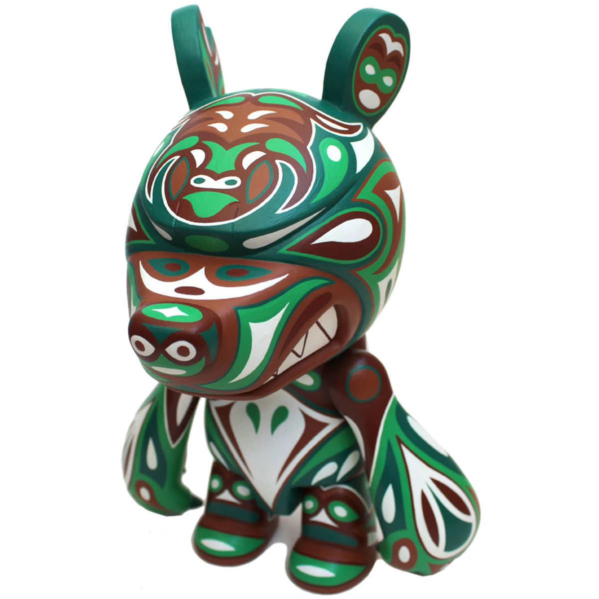 Totem Knuckle Bear Qee