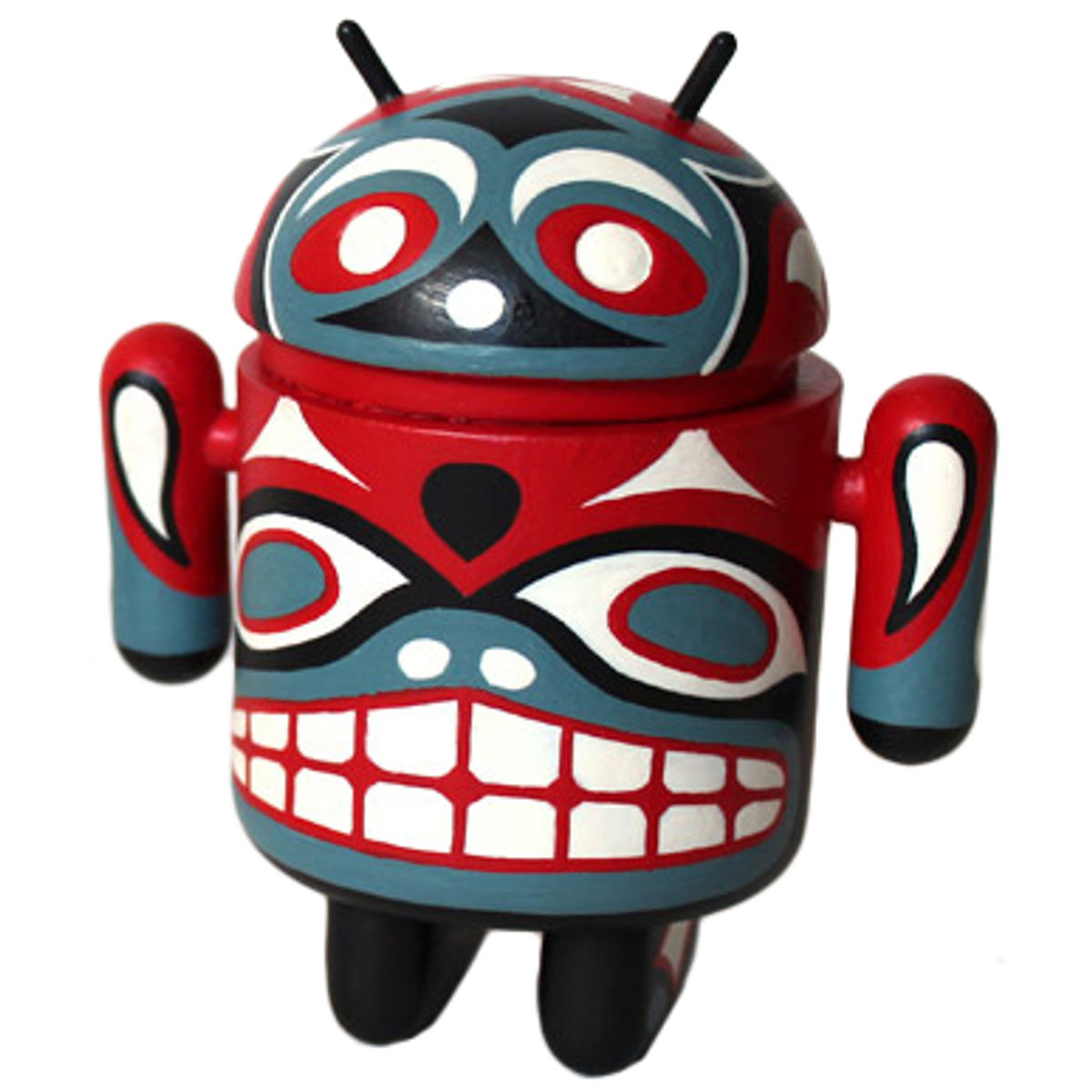 Totem Android - Red