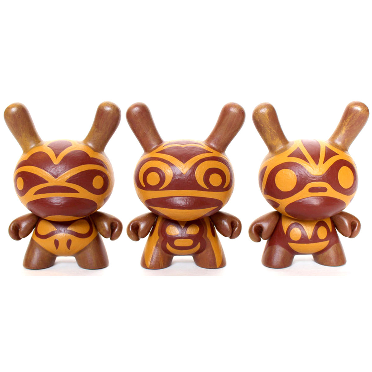 Wood Totem Dunnys