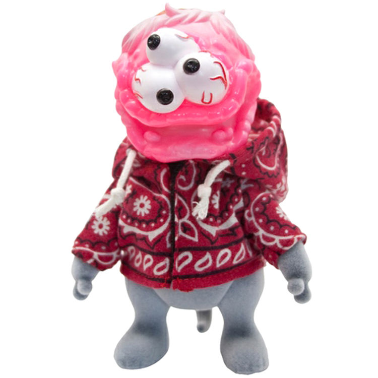 Obake Dog - Goner Dog by Secret Base