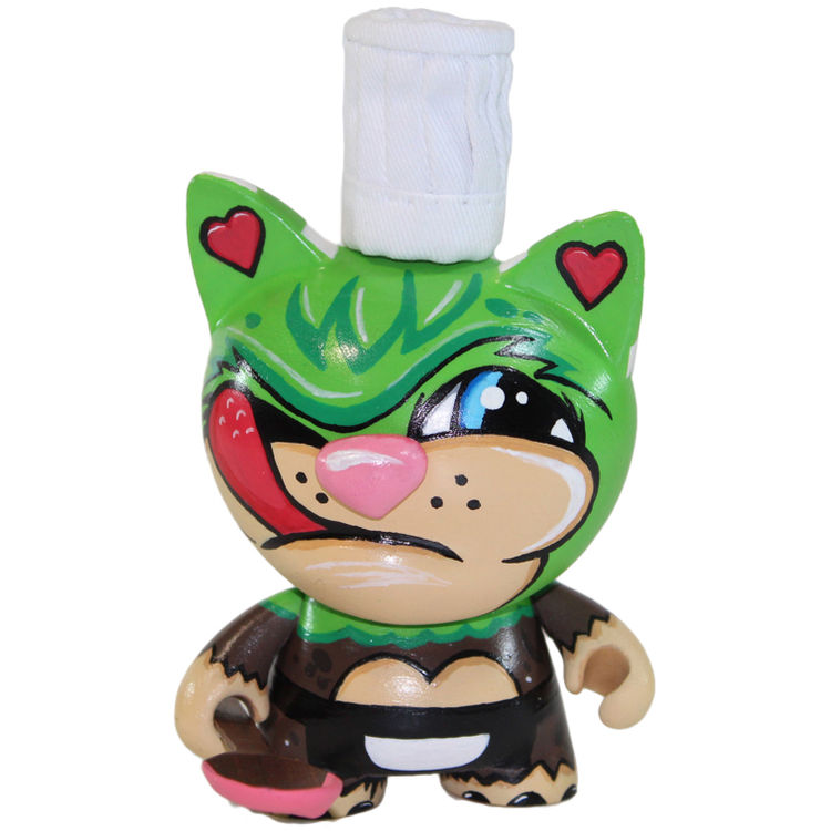 Sugar Cat by TEDDYMAN