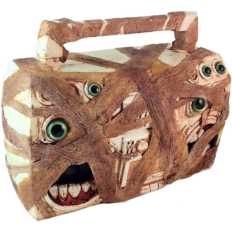 Wrap Music by Motorbot (Kevin Olson)