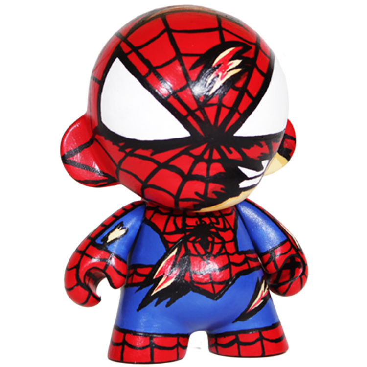 The Amazing Spider-man: The Revenge by TEDDYMAN