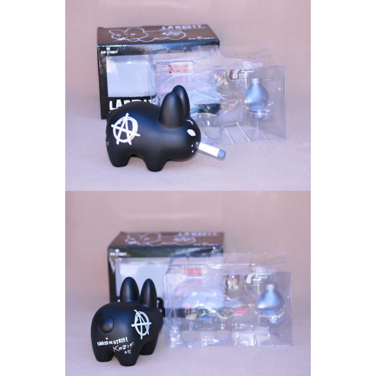 5" Anarchy Labbit