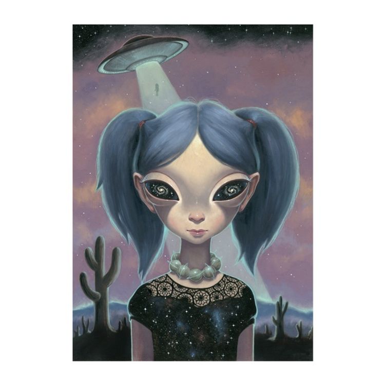 St4r Ch1ld by Ana Bagayan
