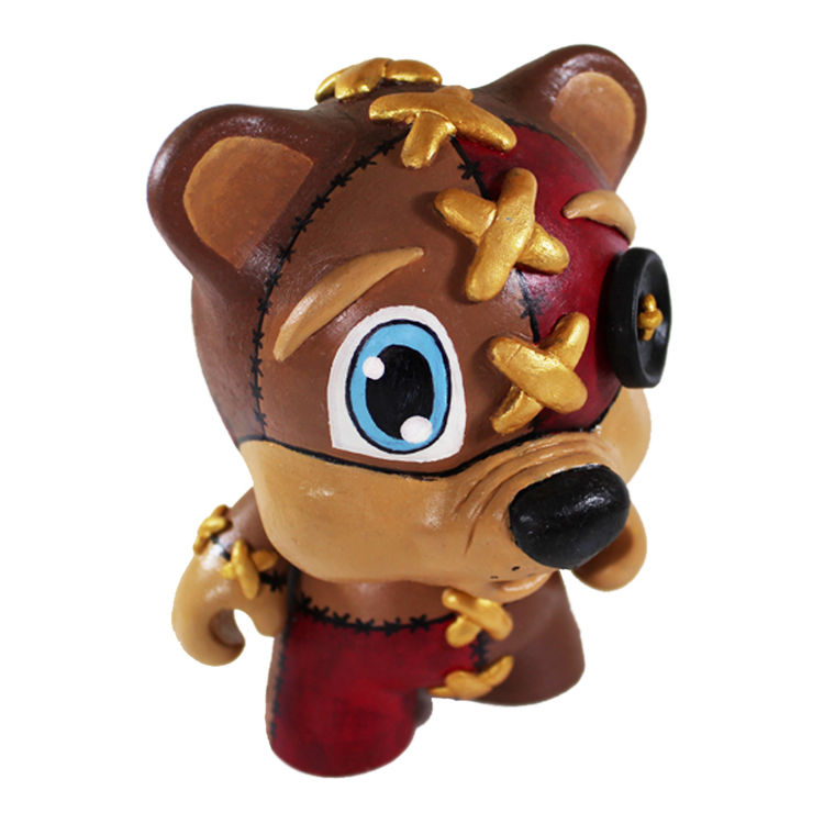 The Osi Bear by TEDDYMAN