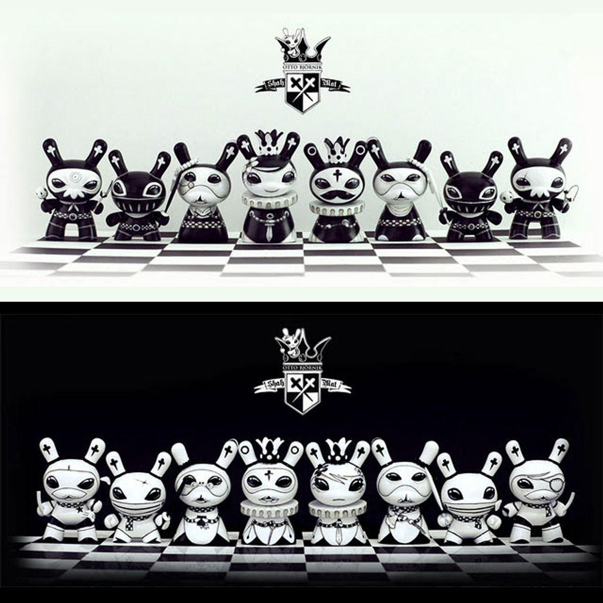 Shah Mat II : The Great Sartorial Conundrum