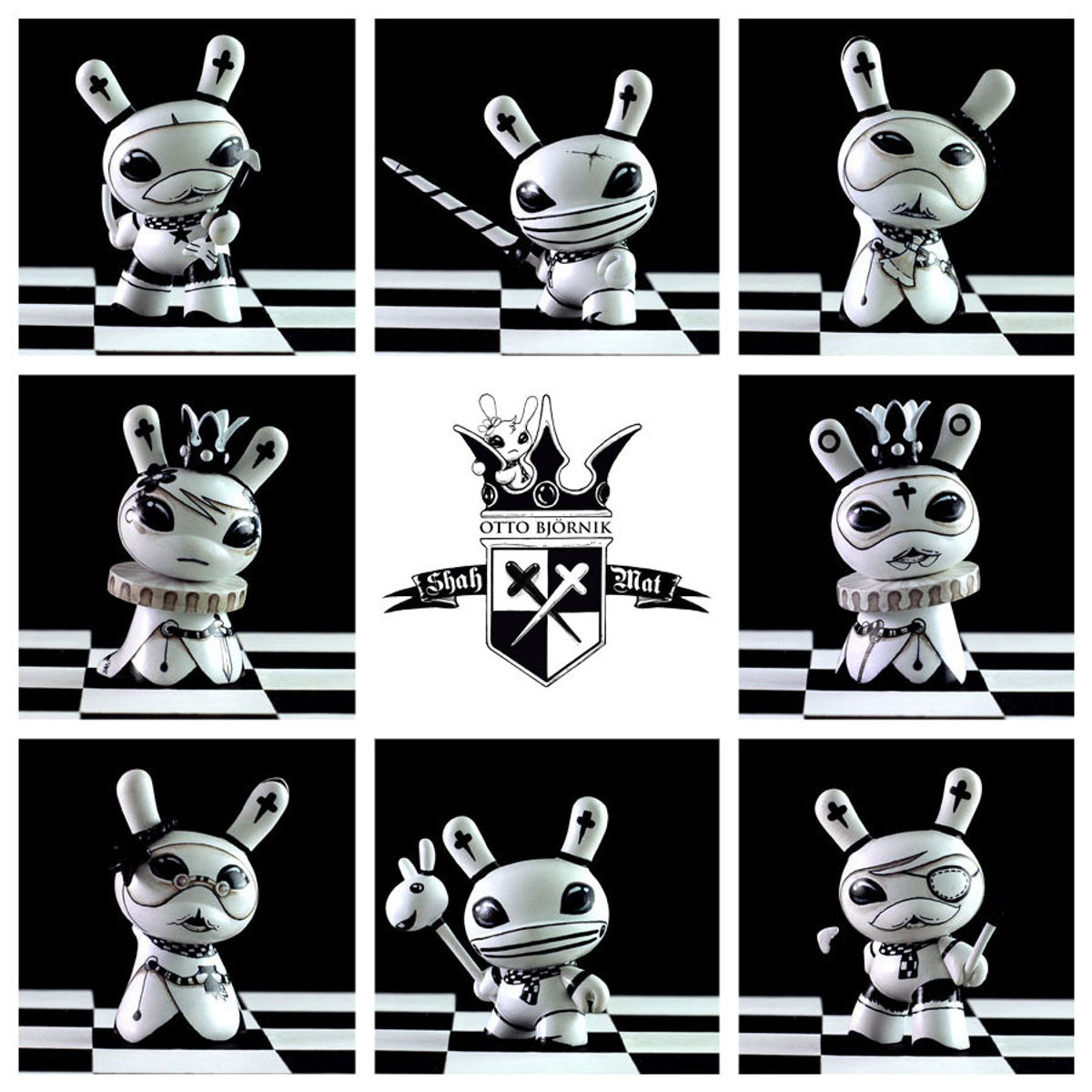 Shah Mat II : The Great Sartorial Conundrum