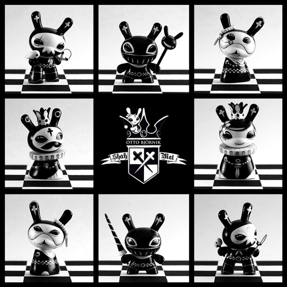 Shah Mat II : The Great Sartorial Conundrum