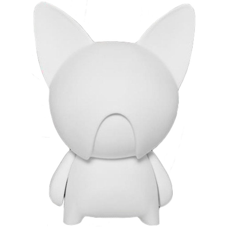 Fonzo - White/DIY by Gary Ham