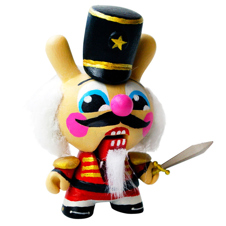 Nutcracker by TEDDYMAN