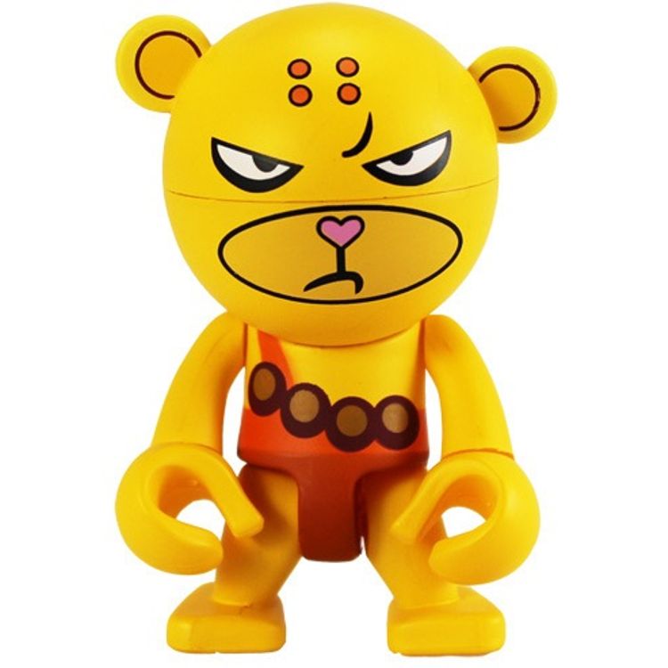 Buddhist Monkey by Happy Tree Friends