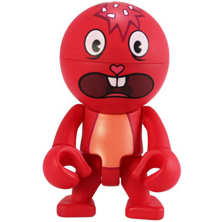 Flaky by Happy Tree Friends