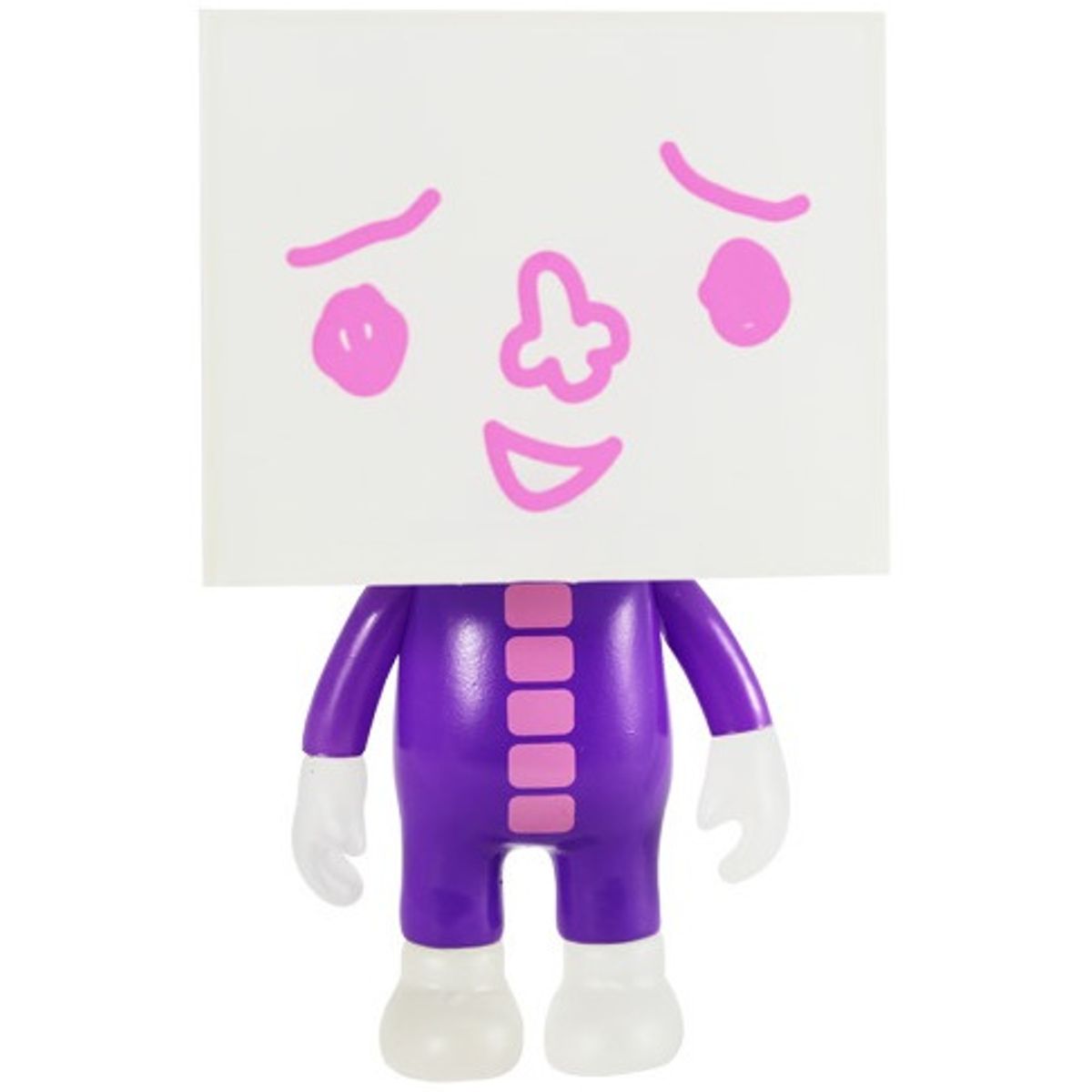 Color Pop! To-Fu - Purple