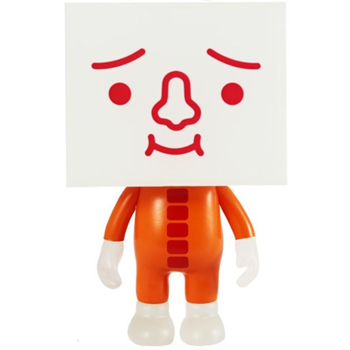 Color Pop! To-Fu - Orange