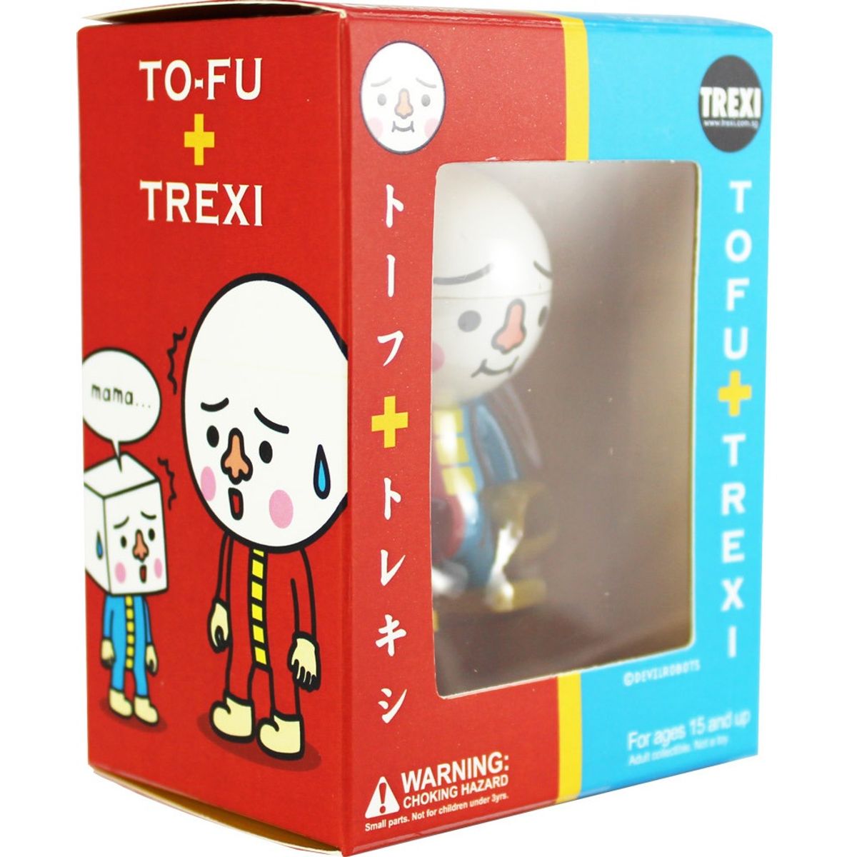 To-Fu + Trexi