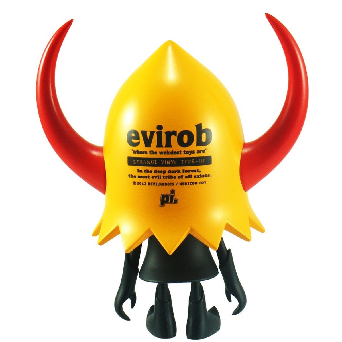Evirob - 4"