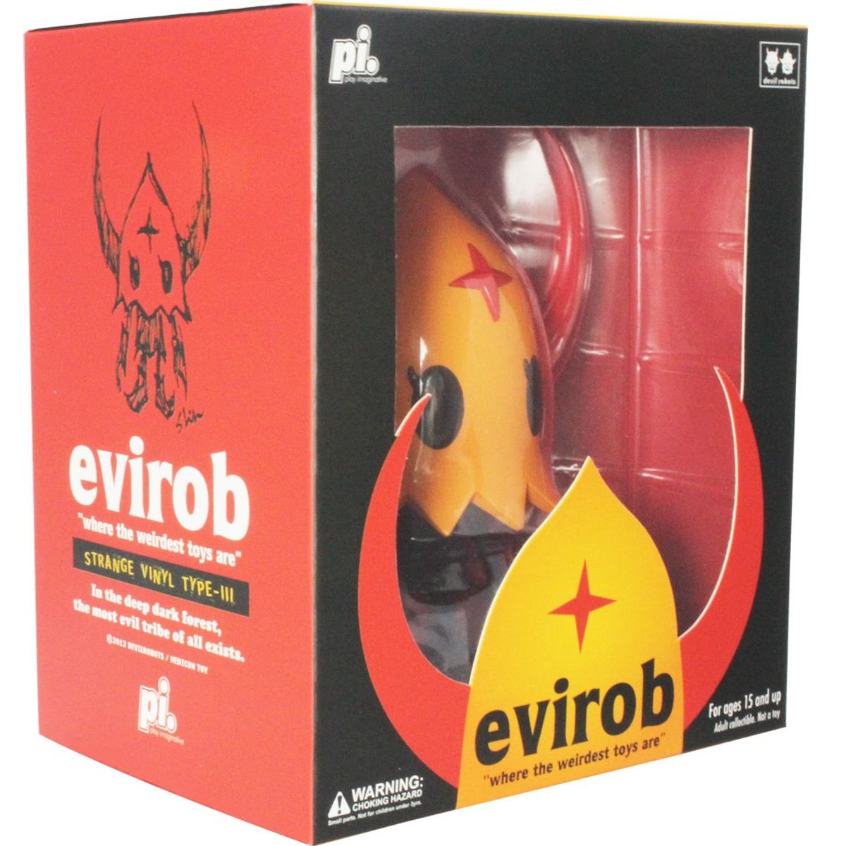 Evirob - 4"