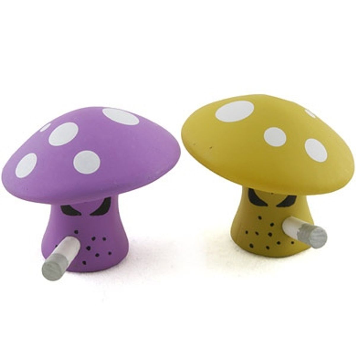 Dmitri and Popov-Yellow and Purple