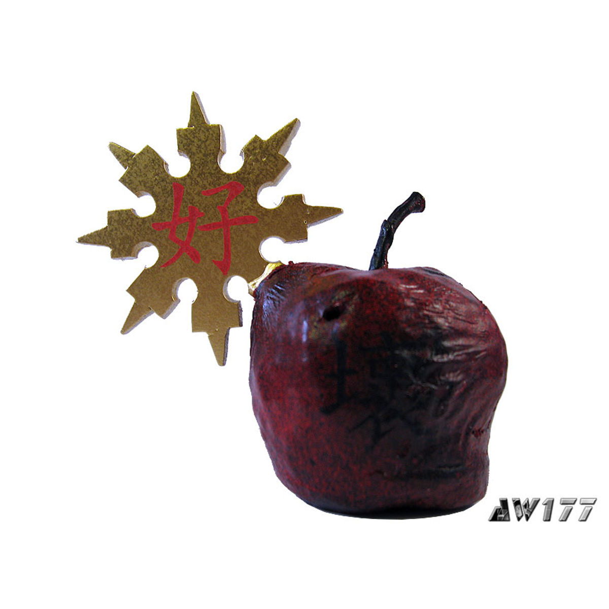 Throwing some good into Bad