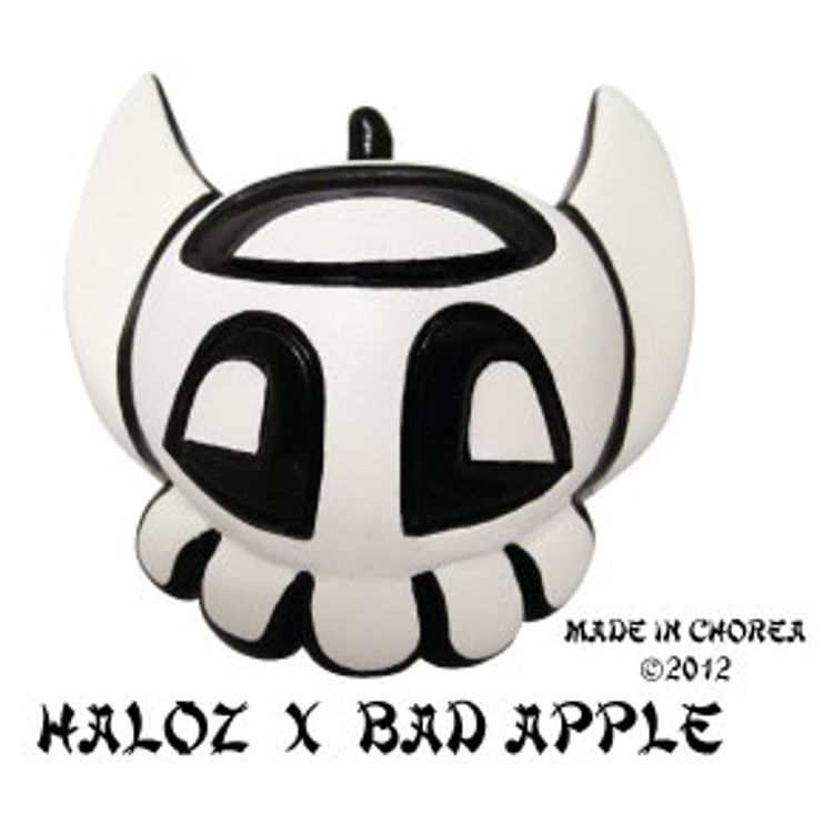 HALOZ x BADAPPLEZ by Steve Lew