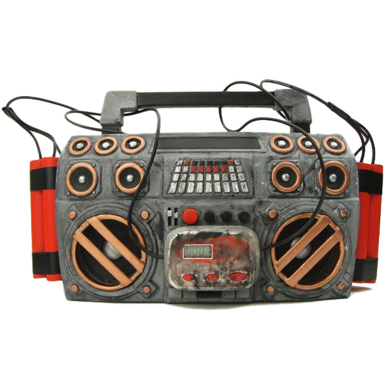 BOOMbox by UNCLE