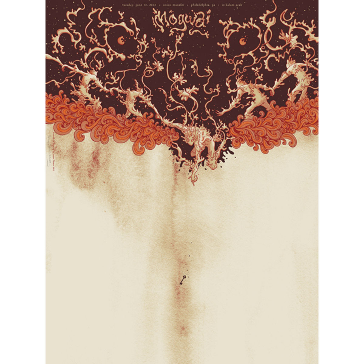 Mogwai - Philadelphia, PA, 2012 (And If I Should Fall...)