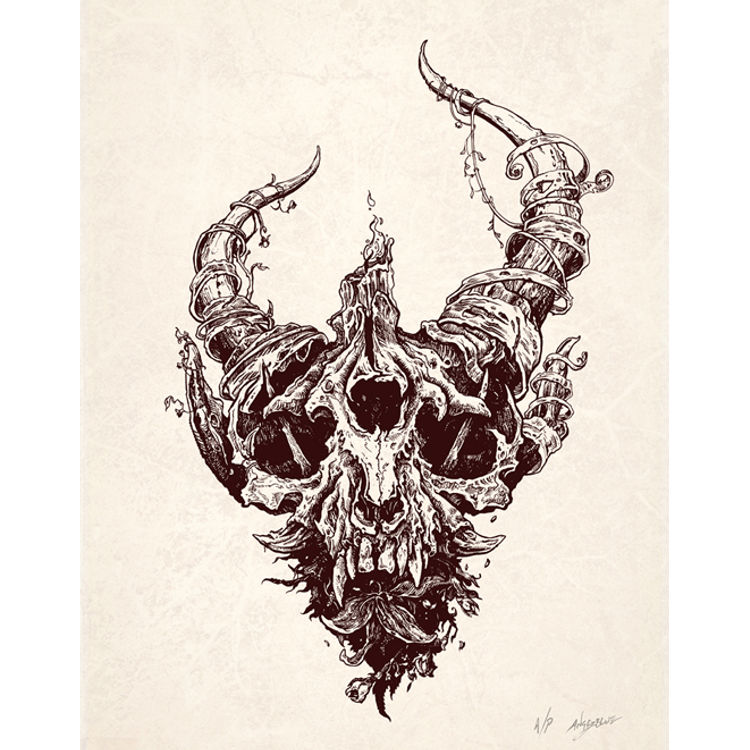 True Defiance by AngryBlue (Justin Kamerer)