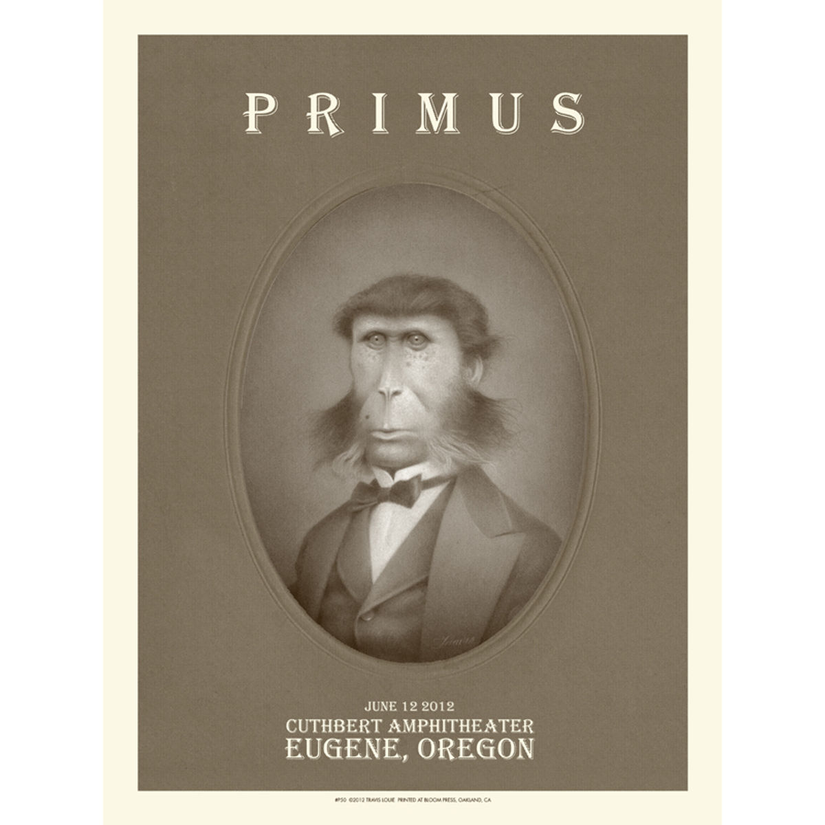 Primus - Eugene, OR 2012