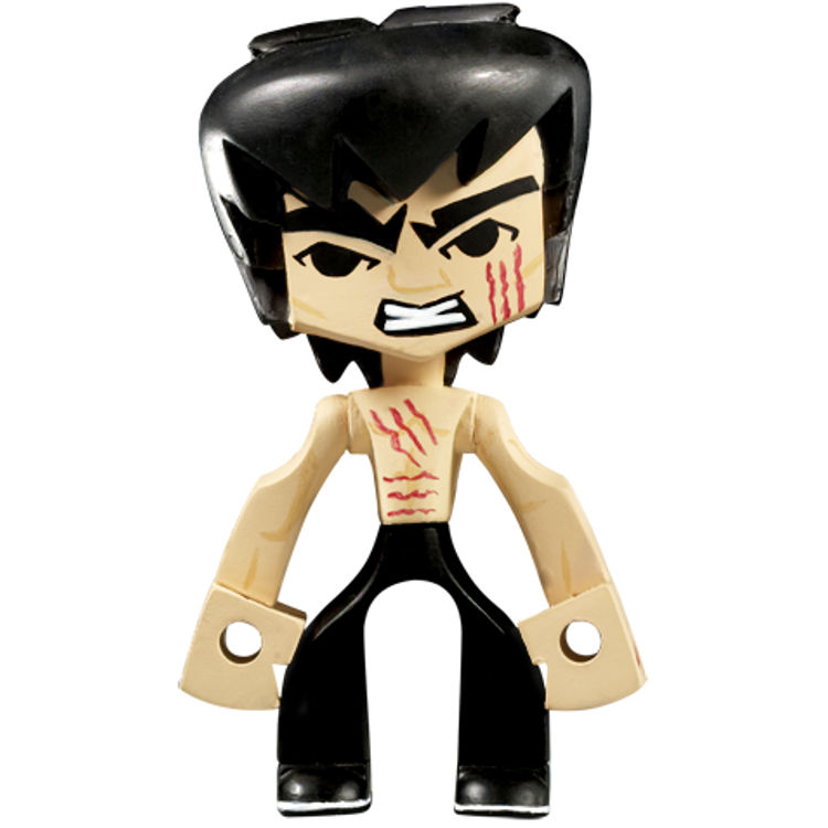 Bruce Lee by MAD (Jeremy Madl)