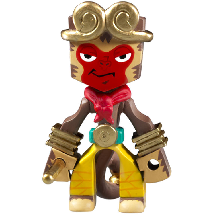 Monkey King by MAD (Jeremy Madl)