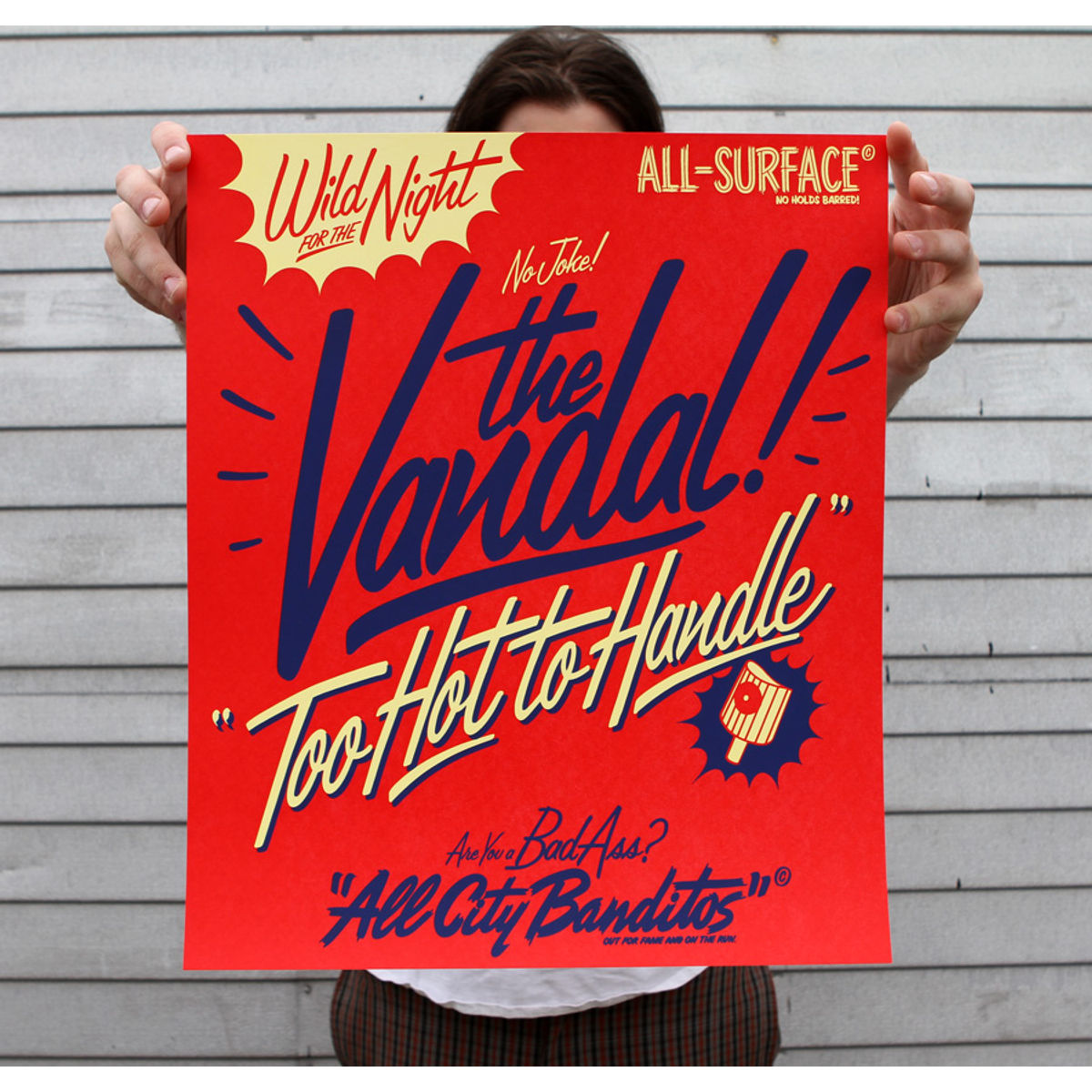 -The Vandal-