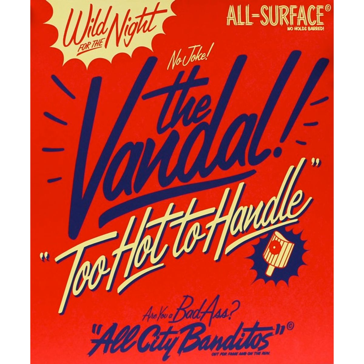 -The Vandal-