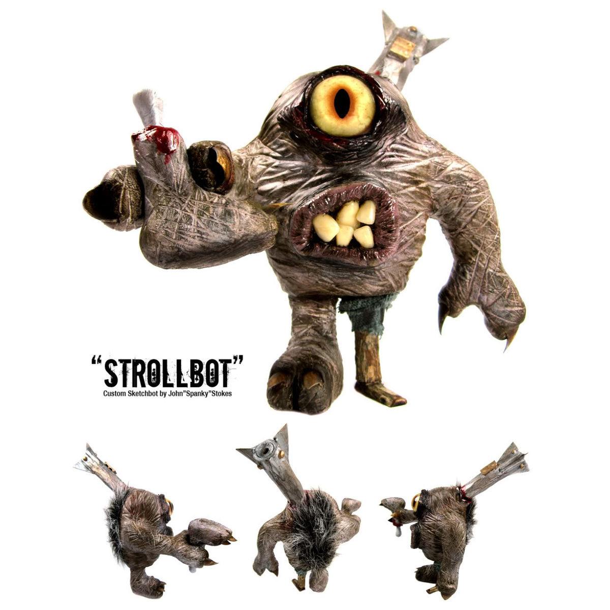 StrollBot