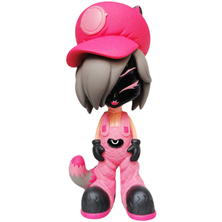 Soopa Maria Inverted Warhol Neko by ESC Toy (Erick Scarecrow)