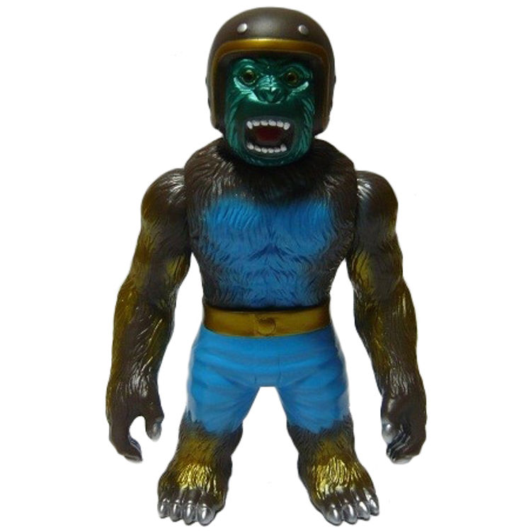 Monkey Man - Osaka by Ichibanboshi