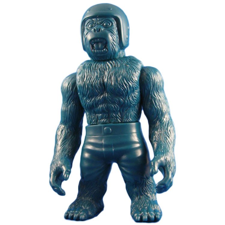 Monkey Man - Unpainted Blue Proto by Ichibanboshi