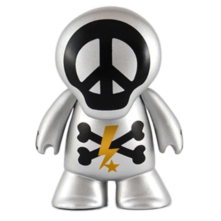 Coolz - Silver by Hollywood Skullz