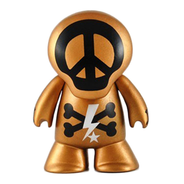 Coolz - Gold by Hollywood Skullz