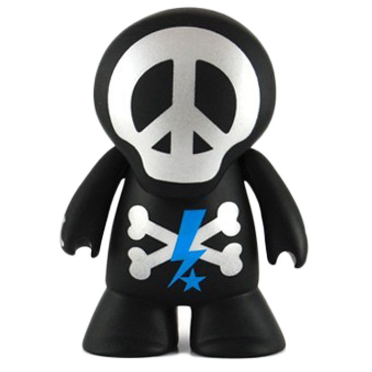 Coolz - Matte Black by Hollywood Skullz
