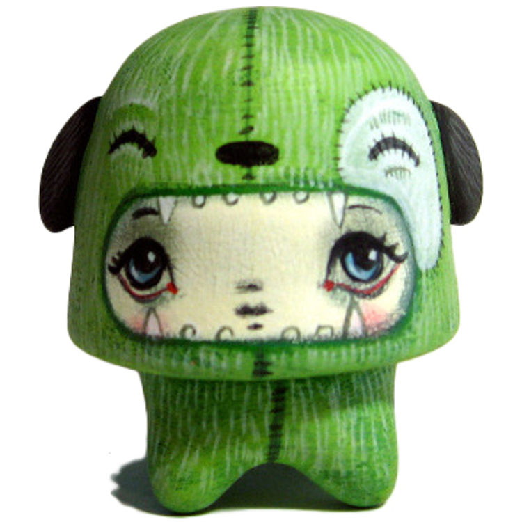 Girl Gumdrop - no. 3 by 64 Colors