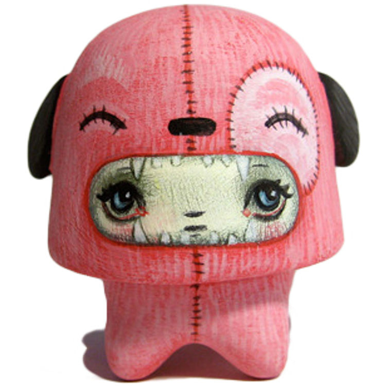 Girl Gumdrop - no. 2 by 64 Colors