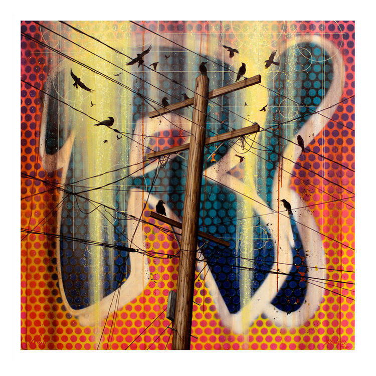 Crucifix by RISK
