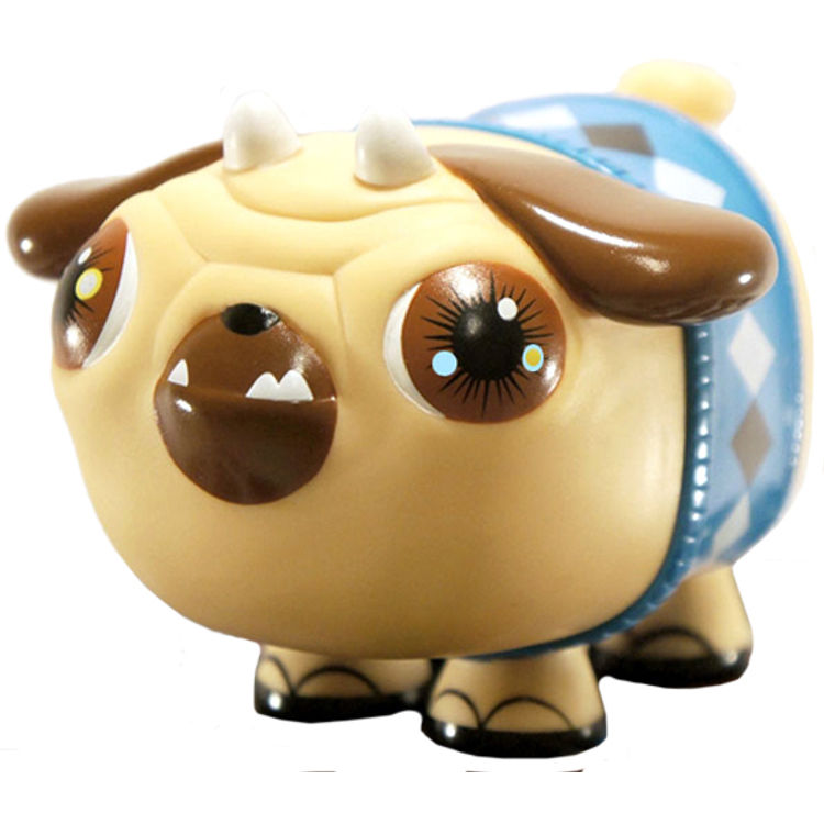 Puck - Rotofugi by Okedoki