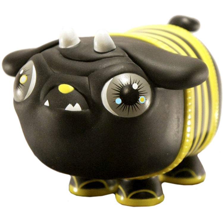 Bumble Puck - FLABSLAB by Okedoki