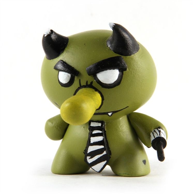 Mr. Sour Puss by Jon Walsh