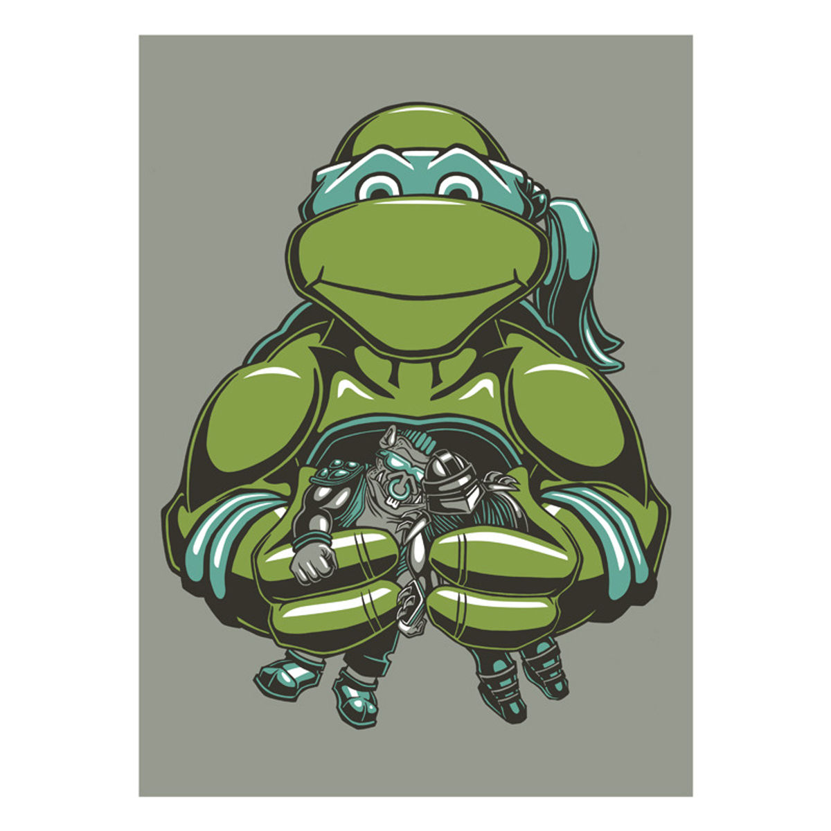 Leo Gets the Last Laugh