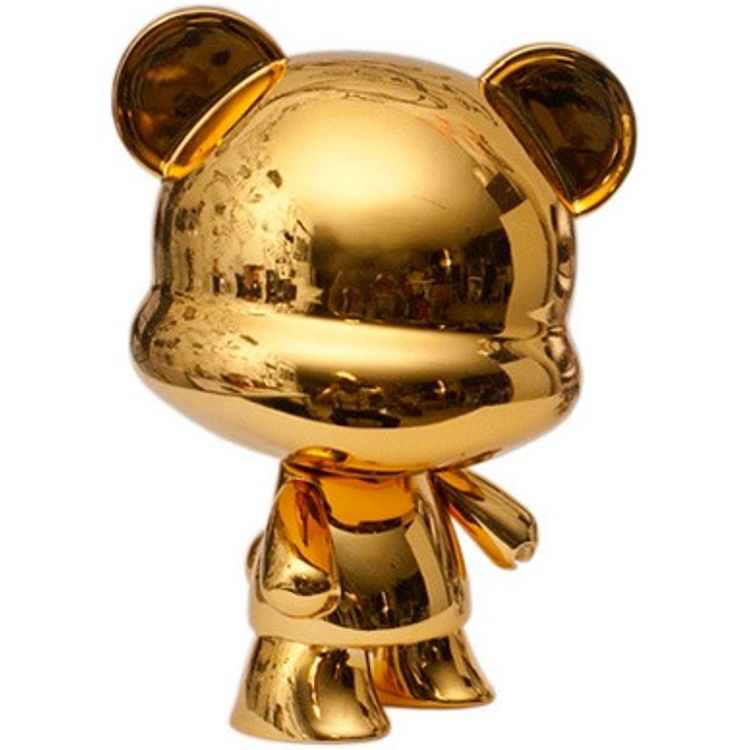 Gold Metal RB by Ducobi